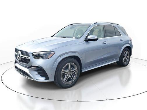 2026 Mercedes-Benz GLE 450 4MATIC