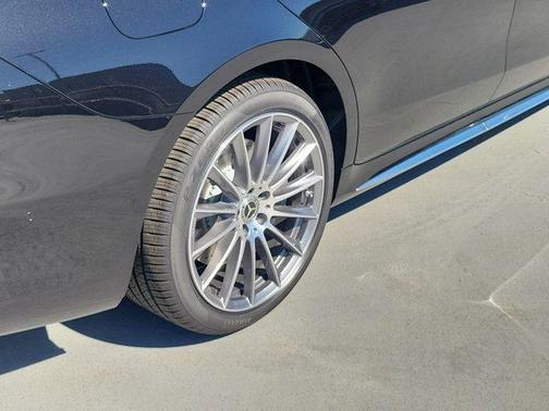 2026 Mercedes-Benz S-Class 500