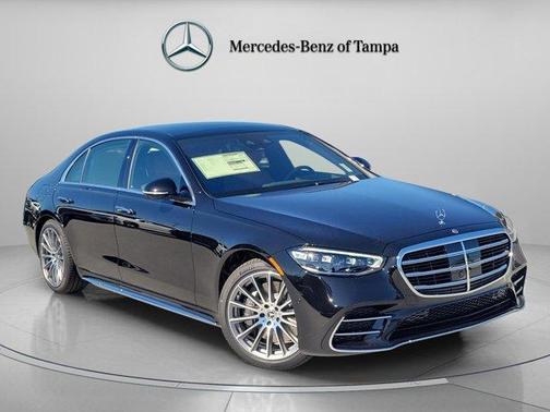 2026 Mercedes-Benz S-Class S 500 4MATIC