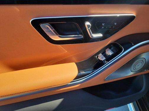 2026 Mercedes-Benz S-Class S 500 4MATIC