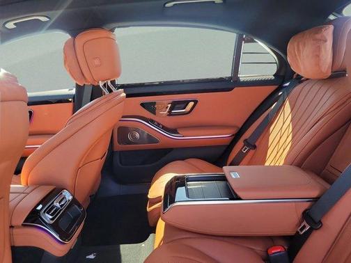 2026 Mercedes-Benz S-Class S 500 4MATIC