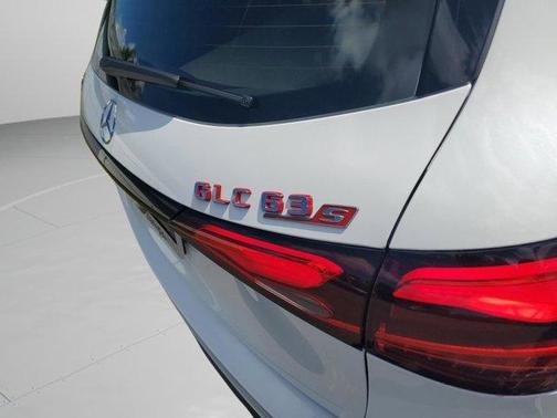 2026 Mercedes-Benz AMG GLC 63 S E Performance