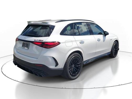 2026 Mercedes-Benz AMG GLC 63 AMG GLC 63 PERFORMANCE