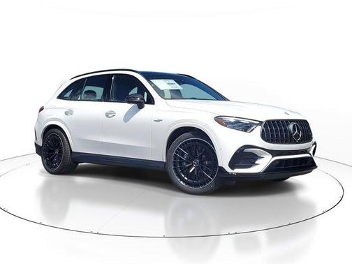 2026 Mercedes-Benz AMG GLC 63 AMG GLC 63 PERFORMANCE