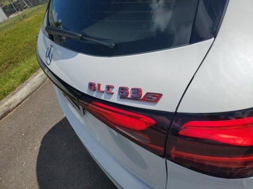 2026 Mercedes-Benz AMG GLC 63 AMG GLC 63 PERFORMANCE