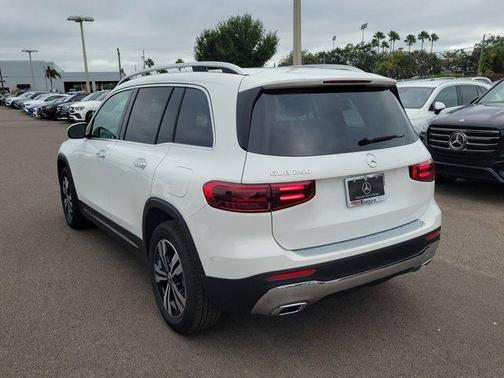2026 Mercedes-Benz GLB 250 Base