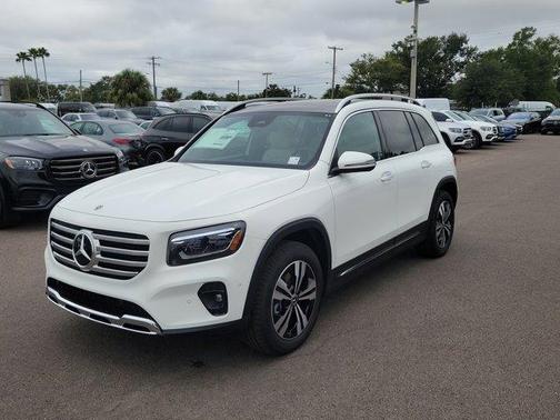 2026 Mercedes-Benz GLB 250 Base