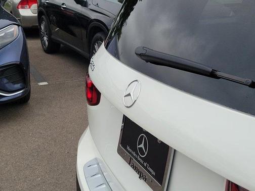 2026 Mercedes-Benz GLB 250 Base