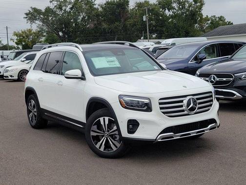 2026 Mercedes-Benz GLB 250 Base