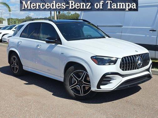 2025 Mercedes-Benz AMG GLE 53 Base