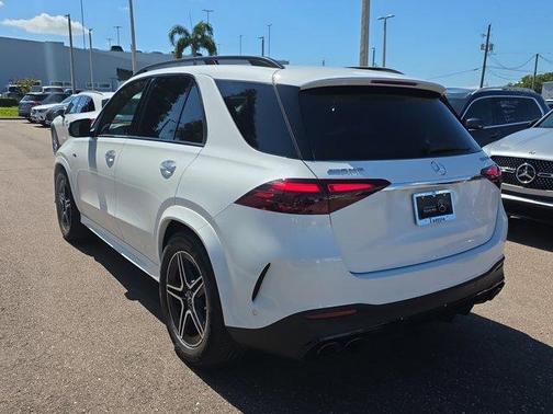 2025 Mercedes-Benz AMG GLE 53 Base