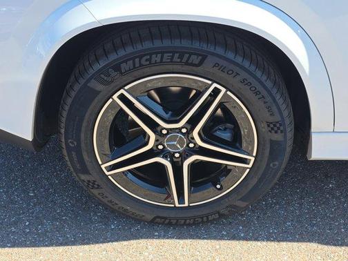 2025 Mercedes-Benz AMG GLE 53 Base