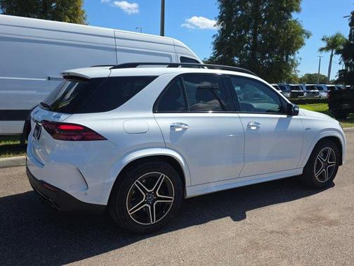 2025 Mercedes-Benz AMG GLE 53 Base