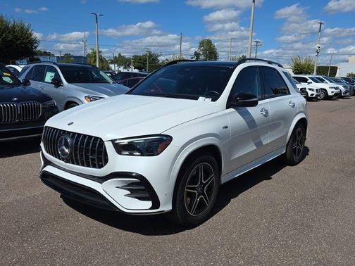 2025 Mercedes-Benz AMG GLE 53 Base