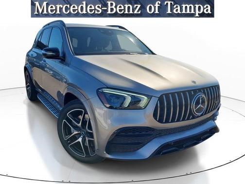 2022 Mercedes-Benz AMG GLE 53 Base