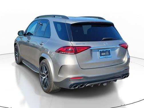 2022 Mercedes-Benz AMG GLE 53 Base