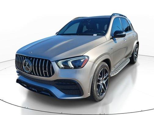 2022 Mercedes-Benz AMG GLE 53 Base
