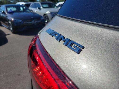 2022 Mercedes-Benz AMG GLE 53 Base