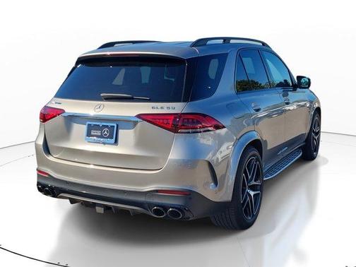 2022 Mercedes-Benz AMG GLE 53 Base