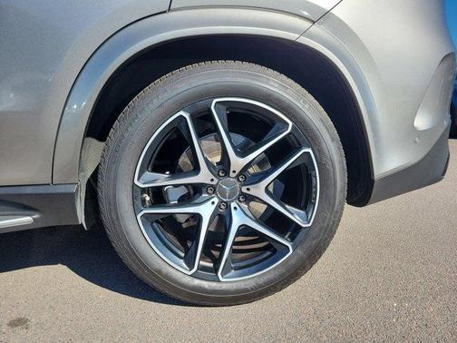 2022 Mercedes-Benz AMG GLE 53 Base