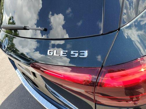 2025 Mercedes-Benz AMG GLE 53 Base