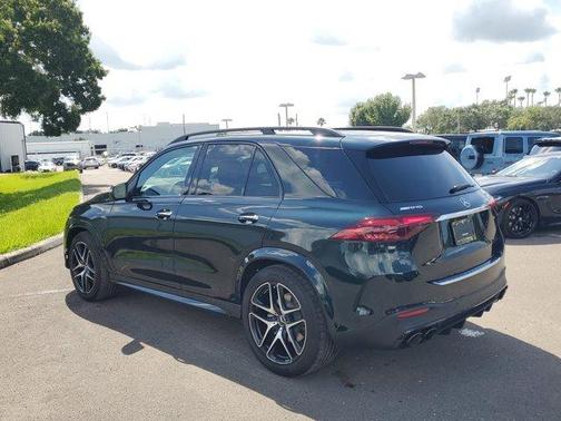 2025 Mercedes-Benz AMG GLE 53 Base