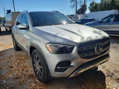 2026 Mercedes-Benz GLE 350 Base