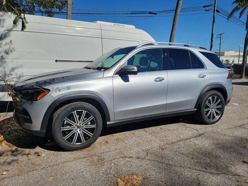 2026 Mercedes-Benz GLE 350 Base