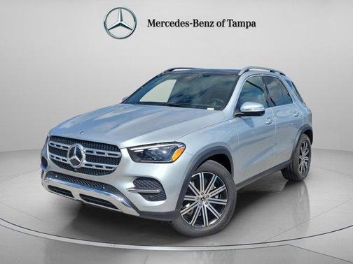2026 Mercedes-Benz GLE 350 Base