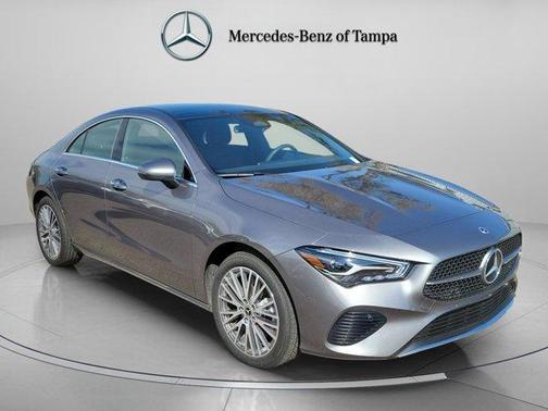 2026 Mercedes-Benz CLA 250 Base