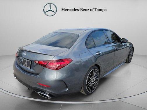 2023 Mercedes-Benz C-Class C 300