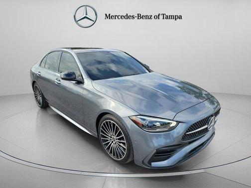 2023 Mercedes-Benz C-Class C 300