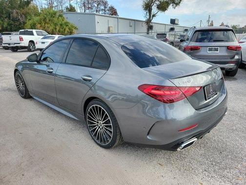 2023 Mercedes-Benz C-Class C 300
