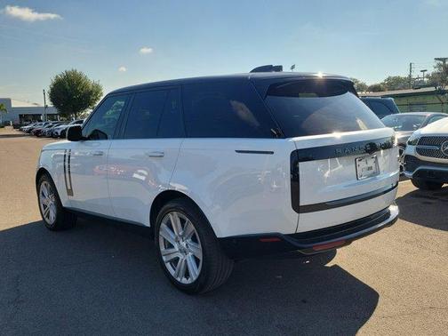 2023 Land Rover Range Rover P530 SE