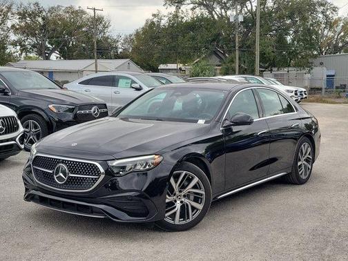 2026 Mercedes-Benz E-Class E 350