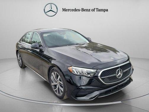 2026 Mercedes-Benz E-Class E 350