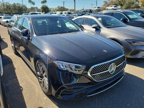 2026 Mercedes-Benz E-Class E 350