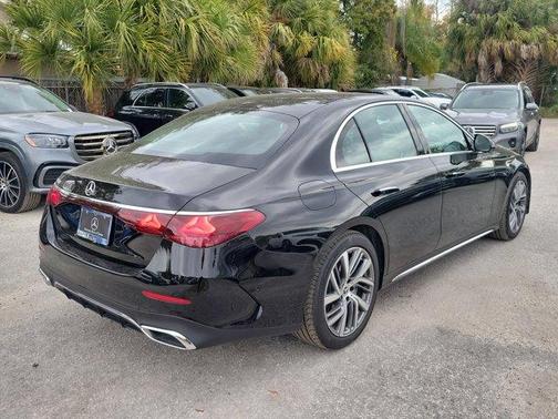 2026 Mercedes-Benz E-Class E 350