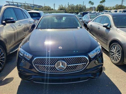 2026 Mercedes-Benz E-Class E 350