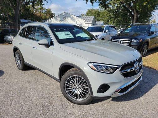 2026 Mercedes-Benz GLC 300 Base