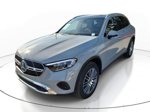 2026 Mercedes-Benz GLC 300 Base