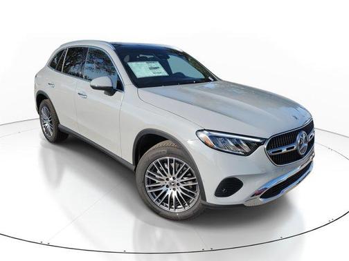 2026 Mercedes-Benz GLC 300 Base