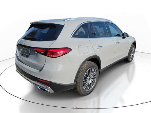 2026 Mercedes-Benz GLC 300 Base