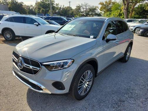 2026 Mercedes-Benz GLC 300 Base
