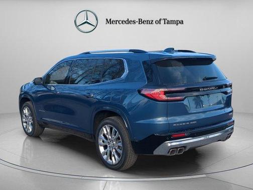2024 GMC Acadia Denali