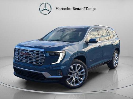 2024 GMC Acadia Denali