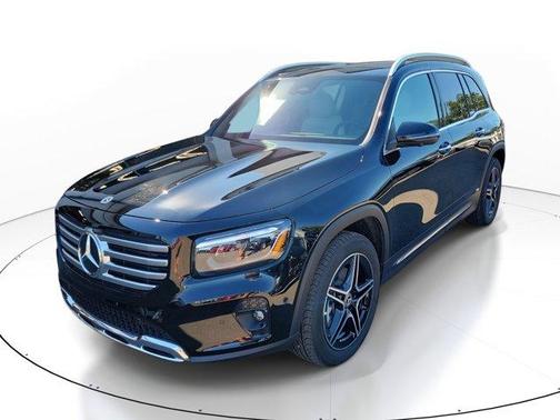 2026 Mercedes-Benz GLB 250 Base
