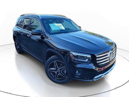 2026 Mercedes-Benz GLB 250 Base