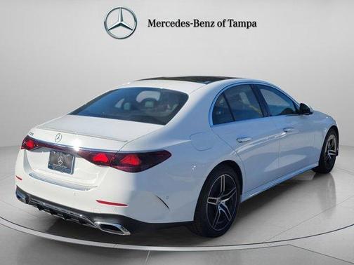 2026 Mercedes-Benz E-Class E 350