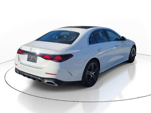 2026 Mercedes-Benz E-Class E 350